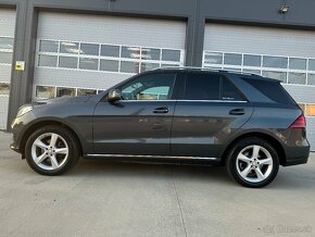 GLE 350D 4MATIC - 4