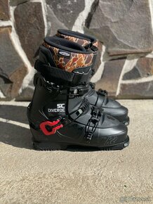 K2 DIVERGE SC (boots/lyziarky) - 4