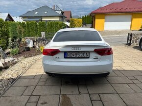 Audi A5 2.0TDI Sportsback Quattro - 4