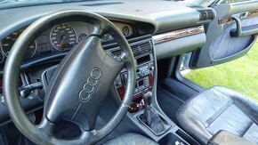 Audi A6 , C4 , 1995 , 2,0 , 103 kW - 4