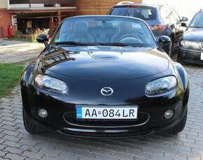 • MAZDA MX-5 1.8i, 93 kW, ROADSTER, r.v. 2008 • - 4