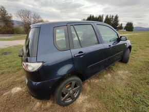 Mazda 2 1.4 Active - 4