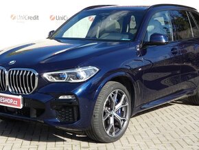 BMW X5 4.0i 250kw 2020 M-paket INDIVIDUAL - 4