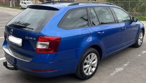 Škoda Octavia Combi 2,0 TDI - 4