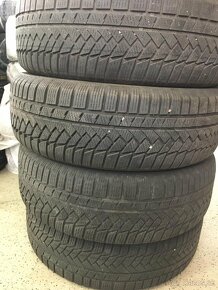 Zimné 215/65 r16 - 4