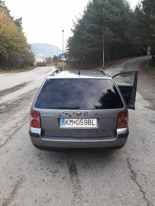 Passat B5 - 4