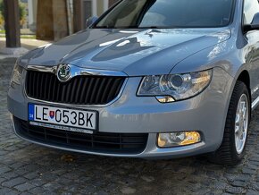 Škoda Superb 2.0 TDi CR CFFB 2010 PANO - 4