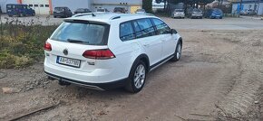 Vw golf 7 alltrack 2.0 tdi - 4