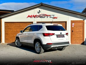 Seat Ateca 2017 2.0 TDI 140kW DSG Xcellence 4x4 - 4