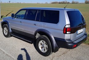 Mitsubishi Pajero Sport 2,5TD, r.v.2005 - 4