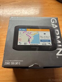 Garmin Zumo 396 LM - 4