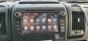 autoradio Fiat Ducato 2006-16 CD,DVD,GPS,wifi,bluetooth - 4