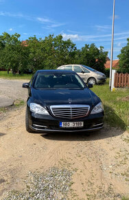 Mercedes S 350 W221 - 4