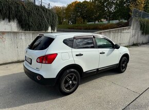 Nissan Qashqai 1.5 DCi, 2009, nové turbo - 4