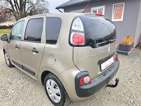 Citroen C3 Picasso 1.4 benzín - 4