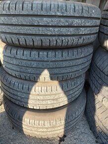 Predam letne pneu 4x 165/60R15 77H Continental - 4