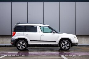 Škoda Yeti 2.0 TDI 140k 4x4 Ambition - 4