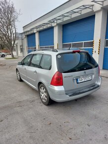 Peugeot 307sw - 4