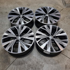 Originál AUDI Q4 E-TRON disky 5x112 R19 ET45 - 4