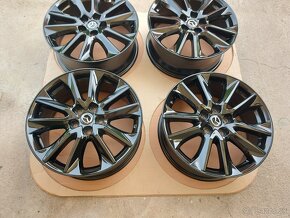 Mazda 3 BN bm 5x114,3 r18 kia honda hyundai nissan  suzuki - 4