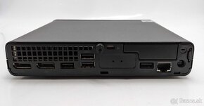 HP ProDesk 600 G6 mini PC + EXT DWDRW + monitor 23´´ - 4