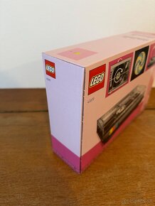 LEGO® 40699 Retro Gramofón - 4