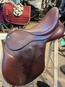 Sedlo bates saddles model caprelli - 4