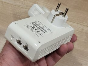 ZYXEL Powerline 2x1Gbit adaptér 2ks - 4