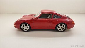 1:18 PORSCHE 911 993 COUPE - 4