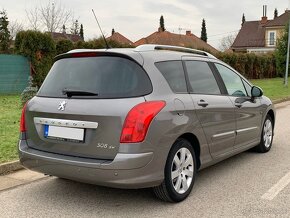 Peugeot 308 SW 2.0 HDI / 7 miestne - 4