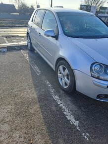 Vw golf 5 1,9tdi - 4