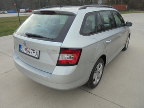 Škoda Fabia Combi 1.2 TSI Ambition DSG 7-st.automat - 4