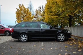 Škoda Octavia Combi 2.0 TDI Ambiente - 4