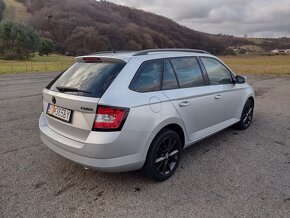 Predám Škoda Fabia III combi 1.2 TSI 81kW - 4