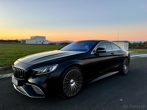 Mercedes S500 4matic Amg - 4