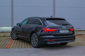 Audi A6 Avant C8 3.0 TDi 2019 Odpočet DPH - 4