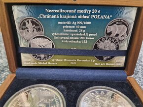 Nezrealizovane Motivy-20€ Poľana - 4