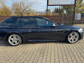 BMW Rad 5 Touring 535d A/T - 4