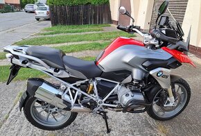 BMW R 1200GS - 4