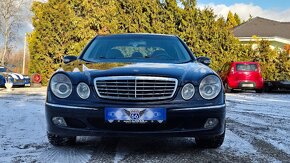 -2002- Mercedes-Benz E 270CDi -Manuál- - 4