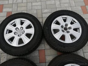 Audi Q3, Škoda, Seat, Volkswagen 5x112 r16 - 4