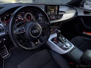 Audi A6 facelift r.v 2015 3.0 TDi 200kw Quattro S-line - 4