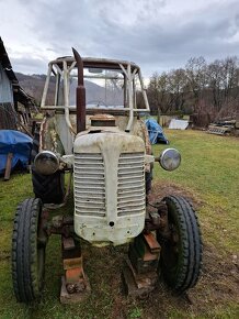 Zetor super 50 - 4