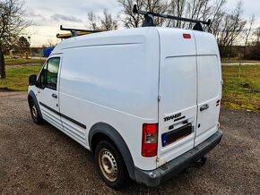 Ford Transit Connect - 4