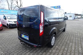 FORD TRANSIT CUSTOM L2H1 8MÍST BUS 2.0TDCI KLIMA - 4