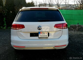 VOLKSWAGEN PASSAT B8 2.0 TDI DSG - 4