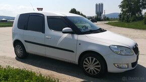 Škoda Roomster 1.6 TDI - 4