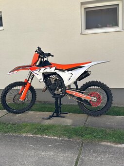 Ktm Sx 125 2023 TBI - 4