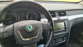 Škoda Superb Combi TDI, 4x4, DSG - 4