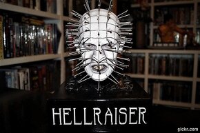 HELLRAISER - PINHEAD busta : LEAD CENOBITE - HELLBOUND HEART - 4